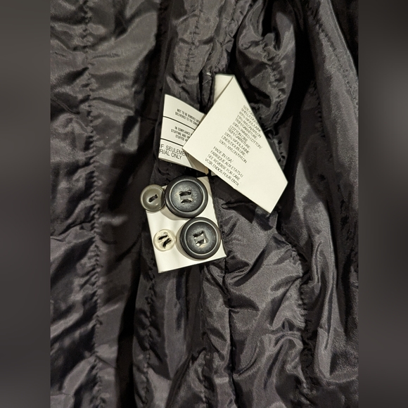 Woolrich Wool Car Coat NWT - Picture 3 of 11